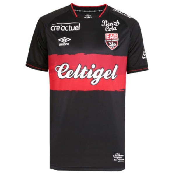 Thailand Trikot Guingamp Ausweich 2023-2024